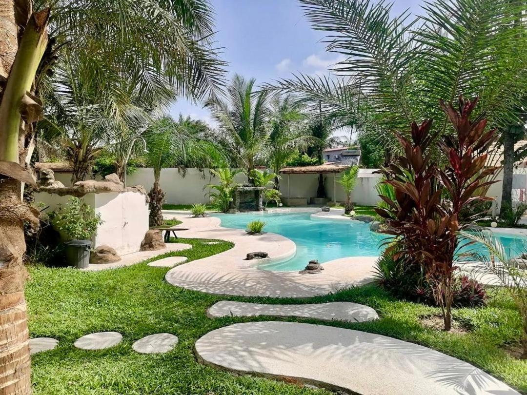 הוילה קפ סקירינג Oasis Club מראה חיצוני תמונה